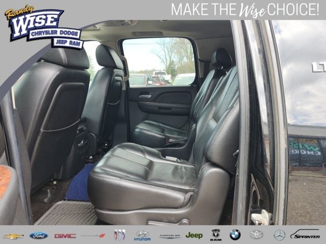 2007 Chevrolet Suburban 1500 LT