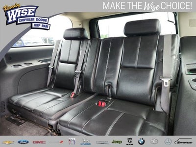 2007 Chevrolet Suburban 1500 LT