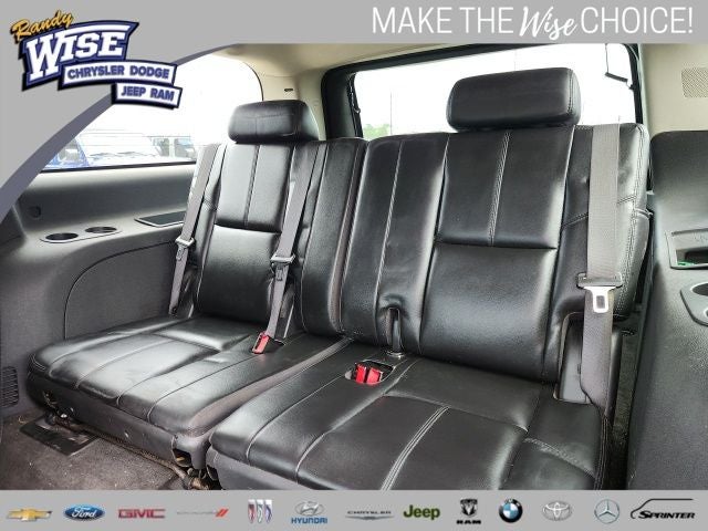 2007 Chevrolet Suburban 1500 LT