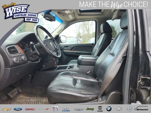 2007 Chevrolet Suburban 1500 LT