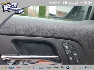 2007 Chevrolet Suburban 1500 LT