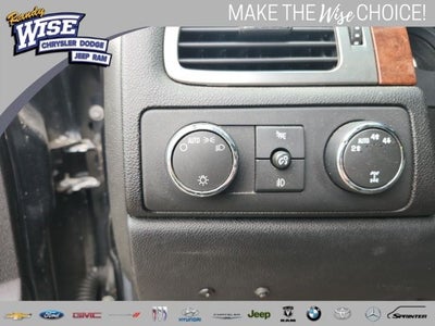 2007 Chevrolet Suburban 1500 LT