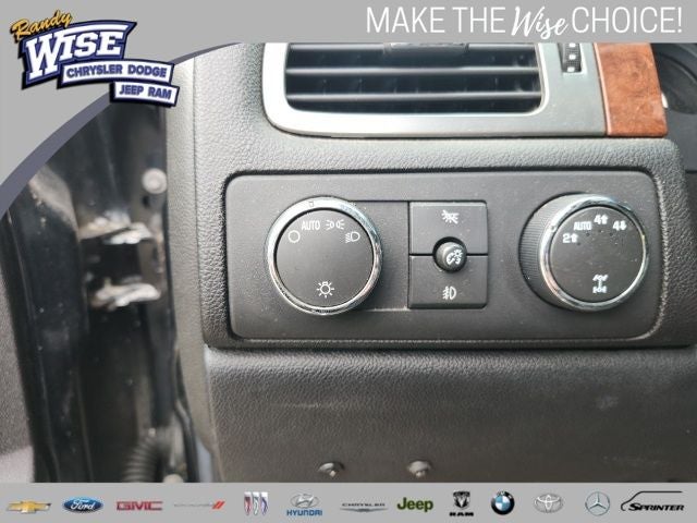 2007 Chevrolet Suburban 1500 LT