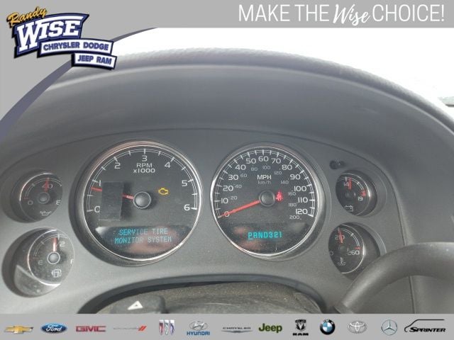 2007 Chevrolet Suburban 1500 LT