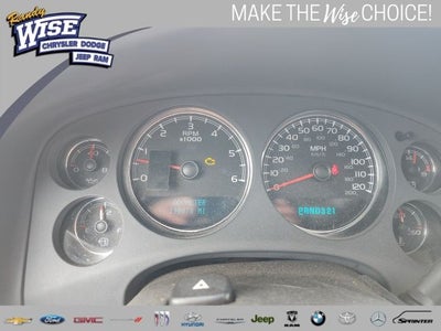 2007 Chevrolet Suburban 1500 LT