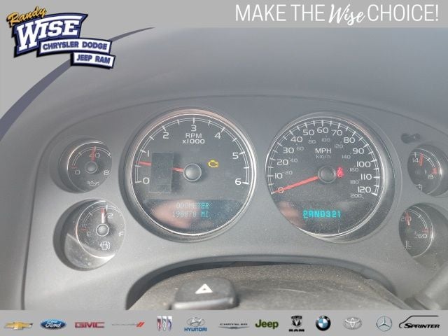 2007 Chevrolet Suburban 1500 LT