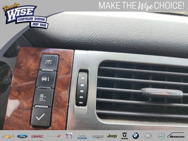 2007 Chevrolet Suburban 1500 LT