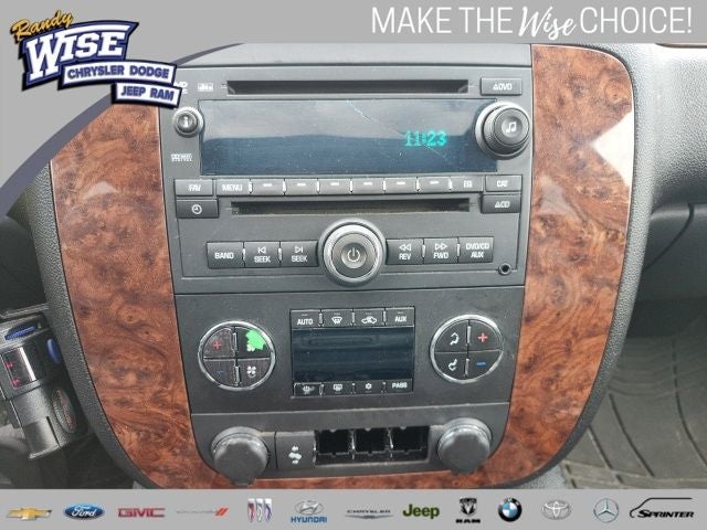 2007 Chevrolet Suburban 1500 LT