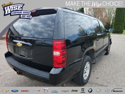2007 Chevrolet Suburban 1500 LT