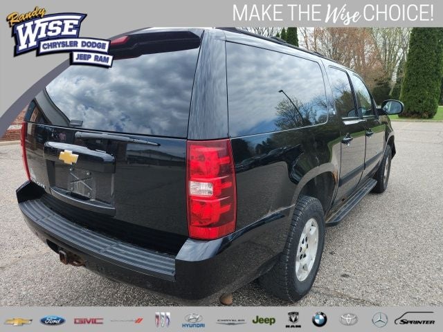 2007 Chevrolet Suburban 1500 LT