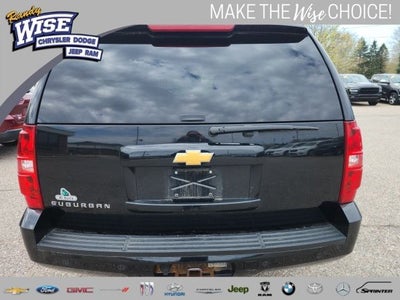 2007 Chevrolet Suburban 1500 LT