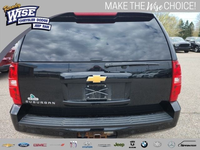 2007 Chevrolet Suburban 1500 LT