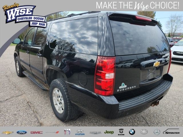 2007 Chevrolet Suburban 1500 LT