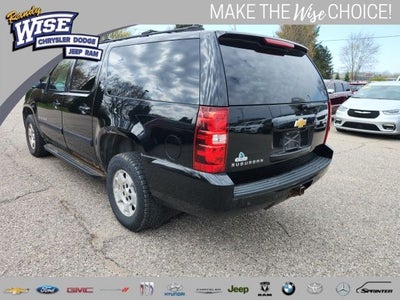 2007 Chevrolet Suburban 1500 LT