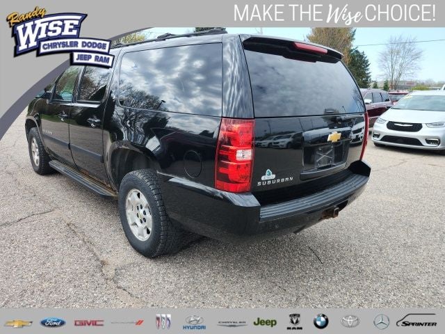 2007 Chevrolet Suburban 1500 LT