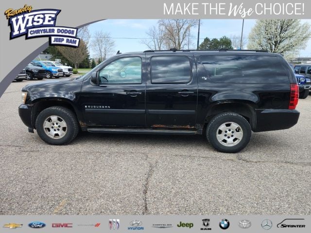 2007 Chevrolet Suburban 1500 LT