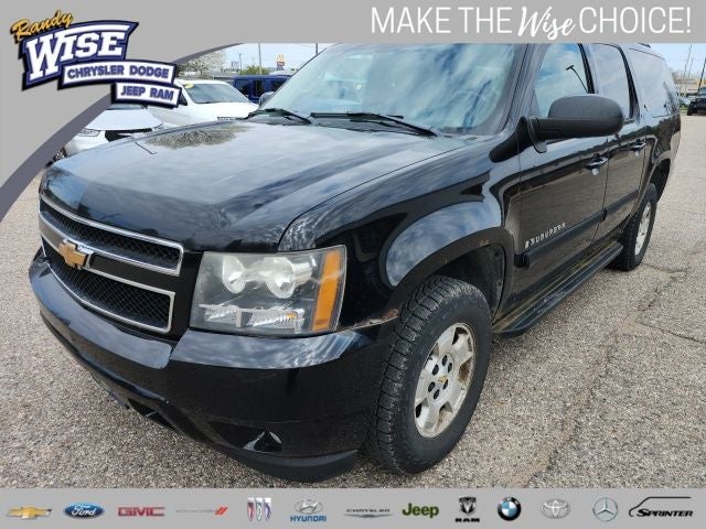 2007 Chevrolet Suburban 1500 LT