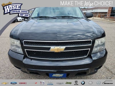 2007 Chevrolet Suburban 1500 LT