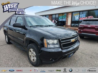 2007 Chevrolet Suburban 1500 LT