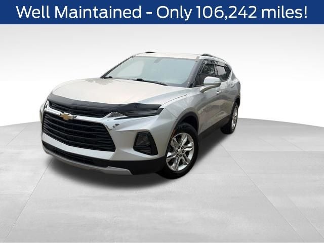 2020 Chevrolet Blazer LT