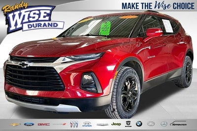 2022 Chevrolet Blazer LT