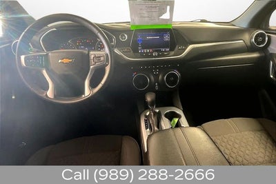 2022 Chevrolet Blazer LT