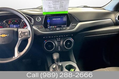 2022 Chevrolet Blazer LT