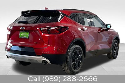 2022 Chevrolet Blazer LT