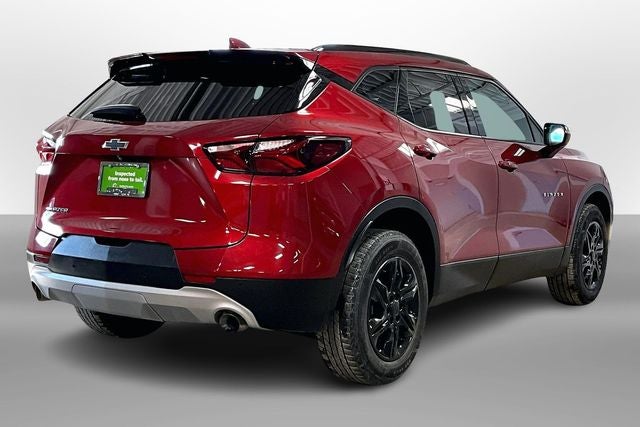 2022 Chevrolet Blazer LT