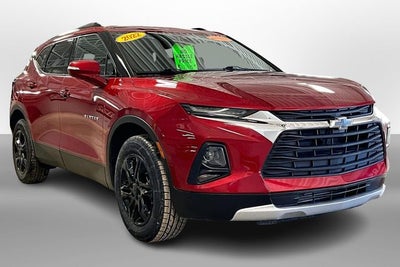 2022 Chevrolet Blazer LT