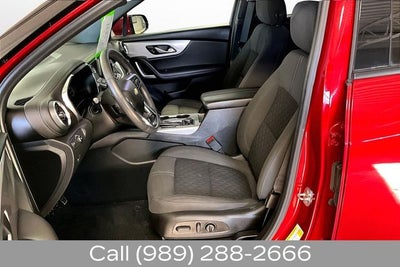 2022 Chevrolet Blazer LT