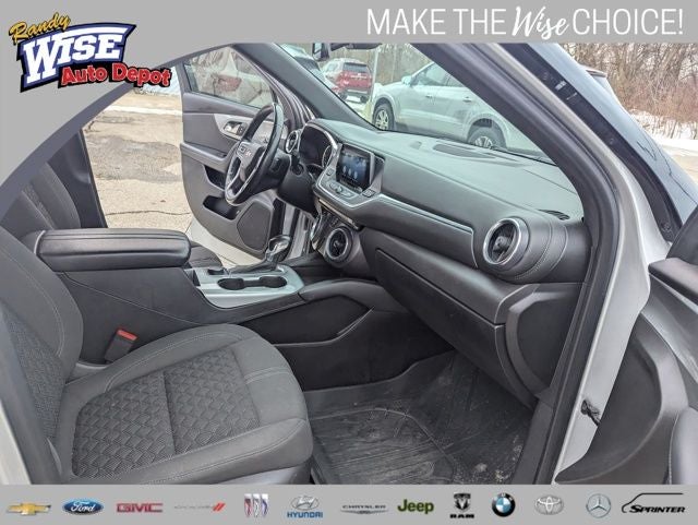 2019 Chevrolet Blazer Base 2LT