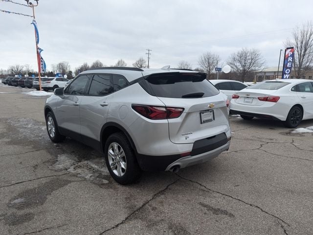 2019 Chevrolet Blazer Base 2LT