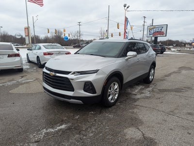 2019 Chevrolet Blazer Base 2LT