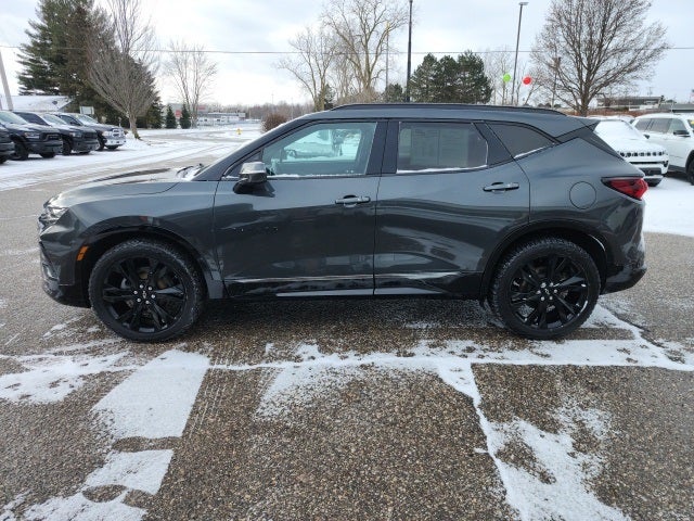 2020 Chevrolet Blazer RS