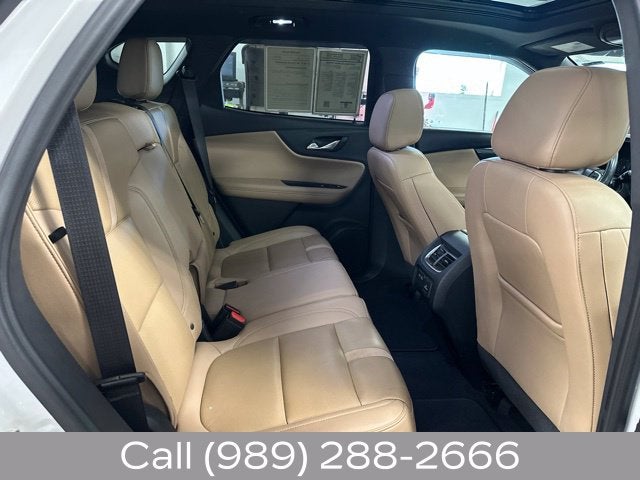 2022 Chevrolet Blazer Premier