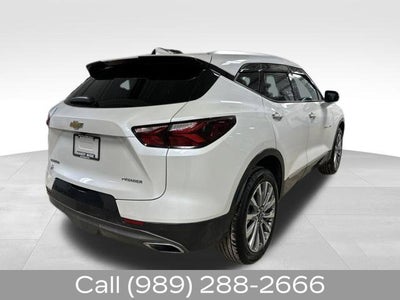 2022 Chevrolet Blazer Premier
