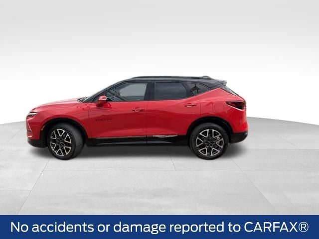 2023 Chevrolet Blazer RS