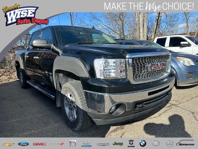 2010 GMC Sierra 1500 SLE