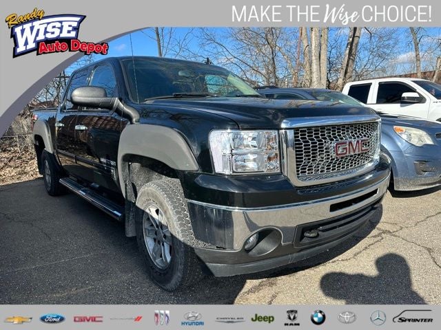 2010 GMC Sierra 1500 SLE