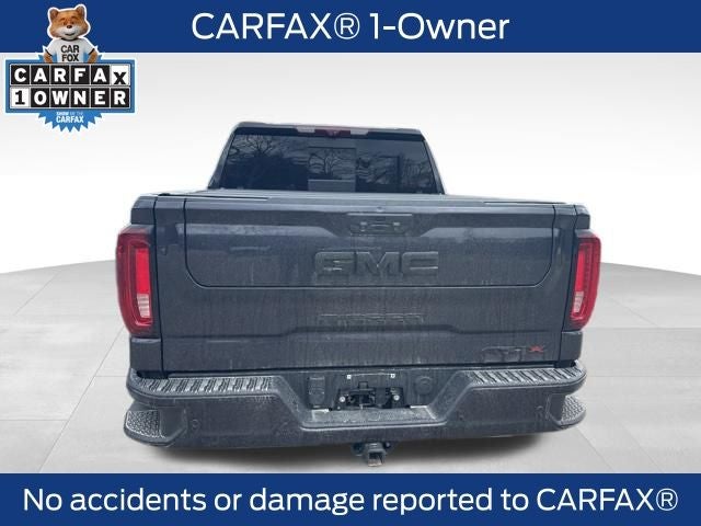 2022 GMC Sierra 1500 AT4X