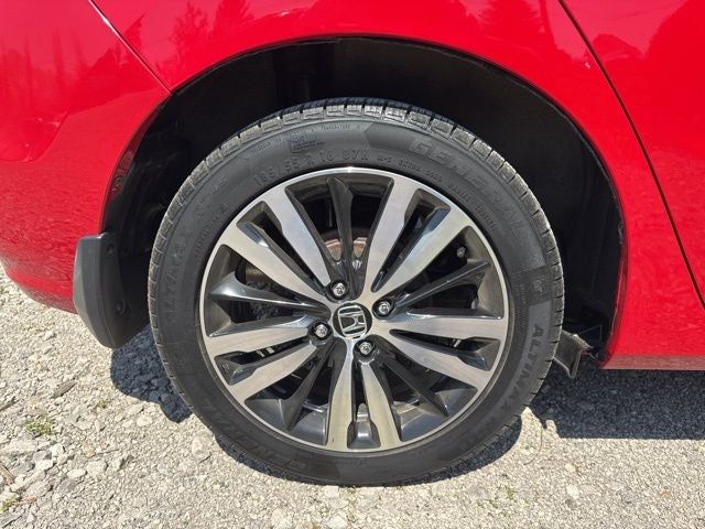 2019 Honda Fit EX