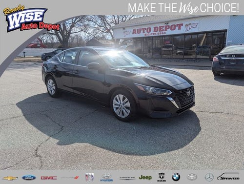 2025 Nissan Sentra S