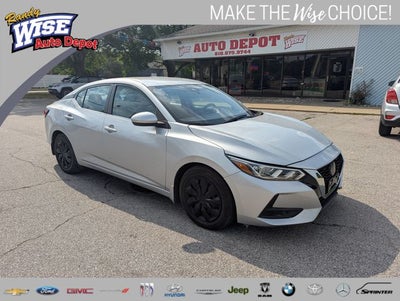 2021 Nissan Sentra S