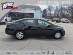 2021 Nissan Versa 1.6 S