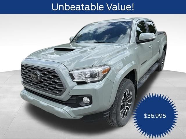 2023 Toyota Tacoma TRD Sport V6
