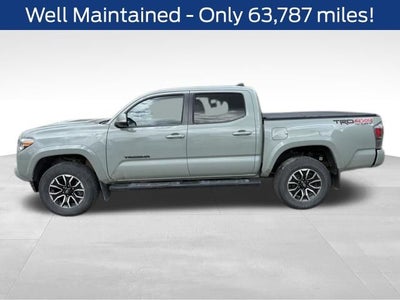 2023 Toyota Tacoma TRD Sport V6
