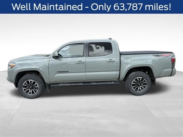 2023 Toyota Tacoma TRD Sport V6