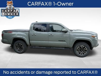2023 Toyota Tacoma TRD Sport V6