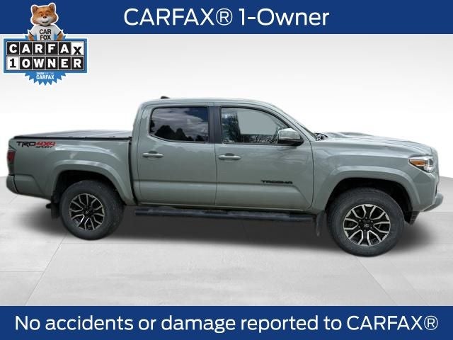 2023 Toyota Tacoma TRD Sport V6